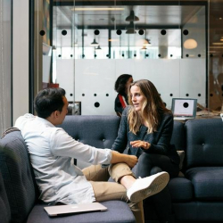 Executive offices in central London