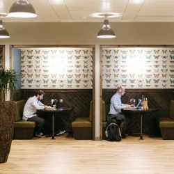Serviced office - London