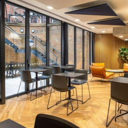 Offices at 1 Giltspur Street