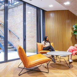 1 Giltspur Street serviced offices