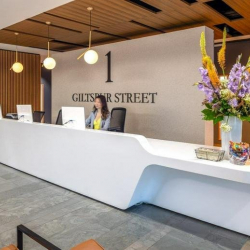 1 Giltspur Street