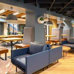 Interior of 1 Giltspur Street