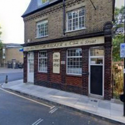 Exterior view of 1 Green Bank