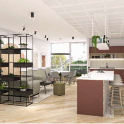 Executive offices in central Maidenhead