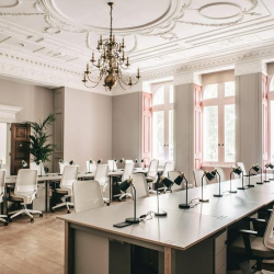 Serviced offices in central London