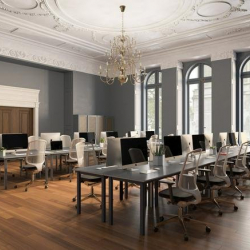 Image of London executive suite