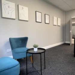 Executive suite to hire in Glasgow