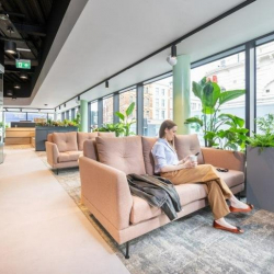 Serviced offices to rent in London