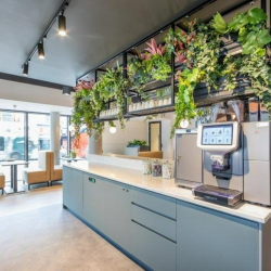 1 King's Cross Bridge, Lighthouse serviced offices