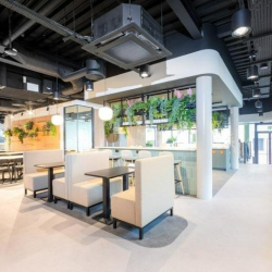 Serviced office in London
