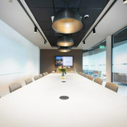 Executive office centre - London