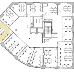 Exterior view of 1 Long Lane