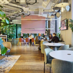 1 Long Lane serviced offices