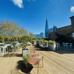 Executive office in London