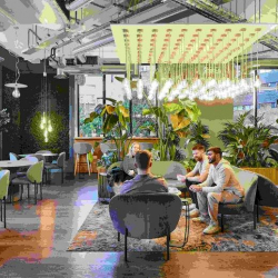 Serviced offices to lease in London