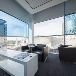 Executive suites in central Manchester