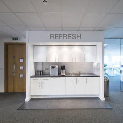 Serviced offices in central Manchester