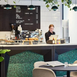 London serviced office
