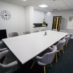 1 MacDowall Street serviced office centres