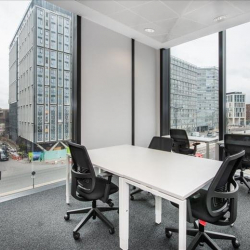 Executive office centre to rent in Liverpool