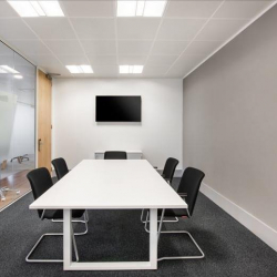 Serviced office in Liverpool