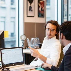 Serviced offices in central London