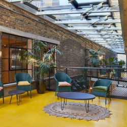 Executive office in London