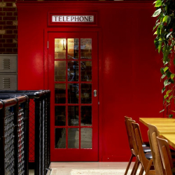 Serviced offices in central London