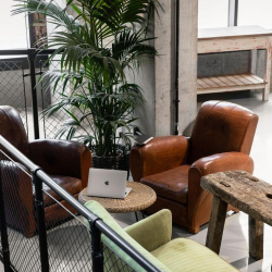 Office accomodation - London