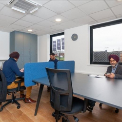 Executive office centre - Leicester