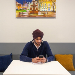Serviced offices to lease in Leicester