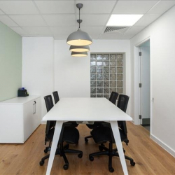 Serviced office in Leicester