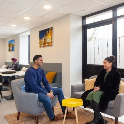 Interior of 1 Meridian South, Meridian Business Park