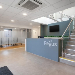 Serviced offices in central Leicester