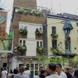 Offices at 1 Neal’s Yard
