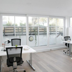 1 Neal’s Yard serviced offices