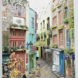 Exterior view of 1 Neal’s Yard