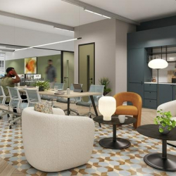 London serviced office