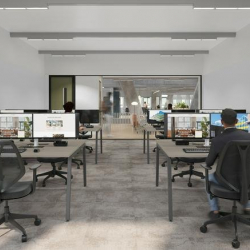 Executive office centre to hire in London