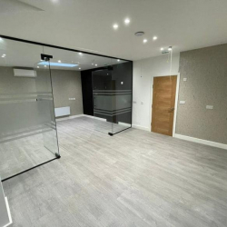 Serviced office centre - London