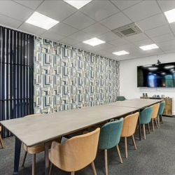 Image of Chessington office suite