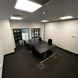 Office spaces in central Edinburgh
