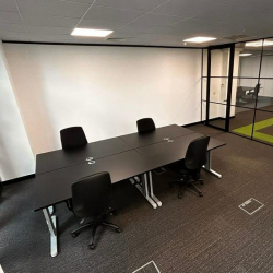 Executive office to let in Edinburgh