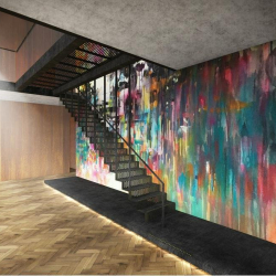 Interior of 1 Phipp Street, The Frames, Shoreditch