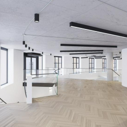 Office suites in central London