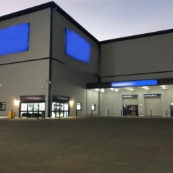 Exterior image of 1 Portway Road