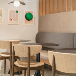 Interior of 1, Professor E.M. Meijerslaan