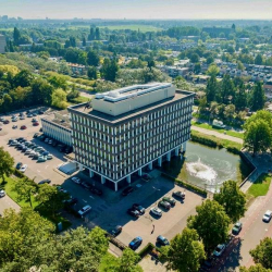 Executive offices in central Amstelveen
