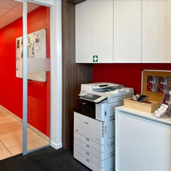 Serviced offices to rent in 