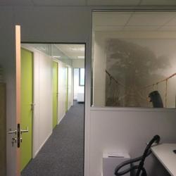 Office accomodations in central Grenoble
